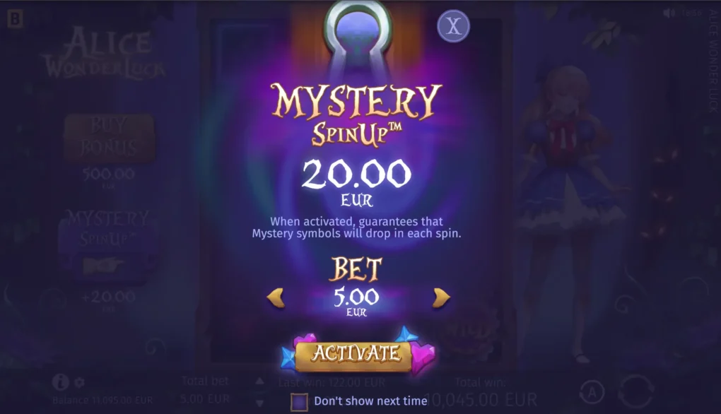 Alice WonderLuck - 12